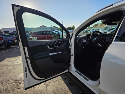 2027 Mercedes-Benz EQE 320 4MATIC® SUV