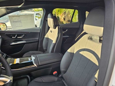 2027 Mercedes-Benz EQE 320 4MATIC® SUV