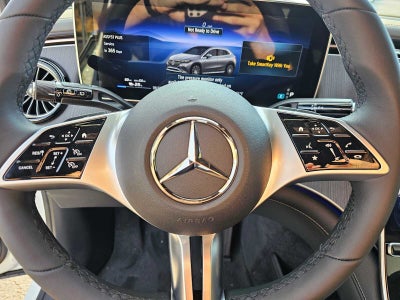 2027 Mercedes-Benz EQE 320 4MATIC® SUV