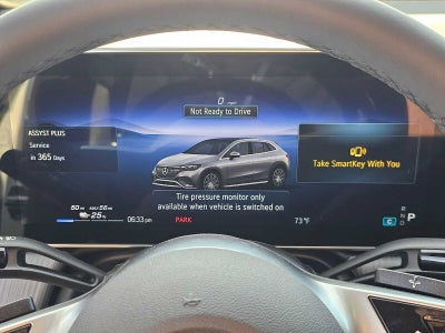 2027 Mercedes-Benz EQE 320 4MATIC® SUV