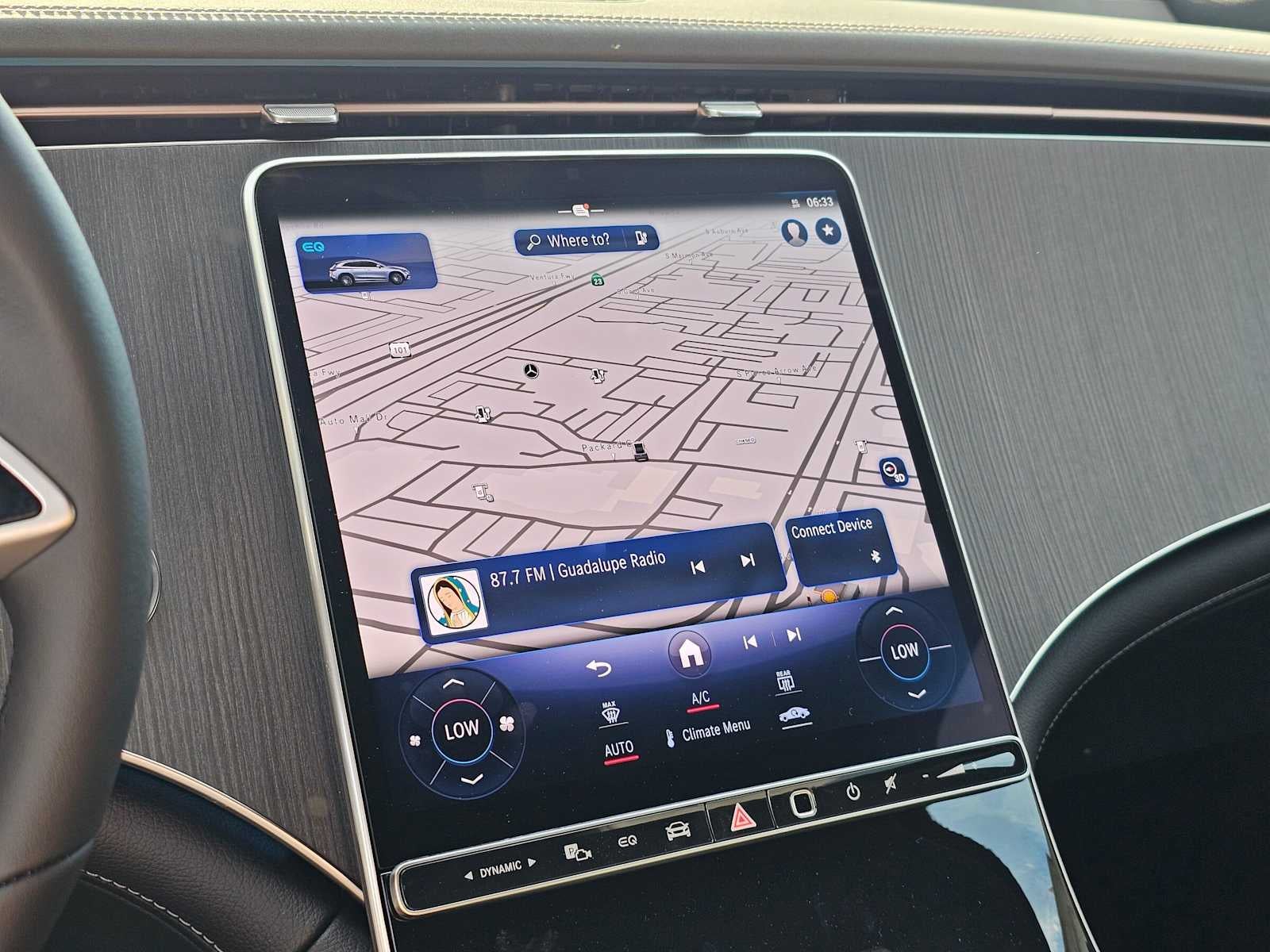 2027 Mercedes-Benz EQE 320 4MATIC® SUV
