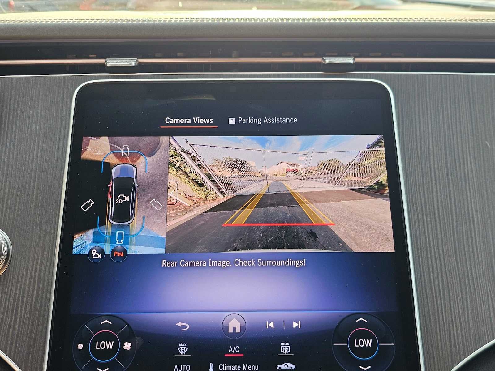 2027 Mercedes-Benz EQE 320 4MATIC® SUV