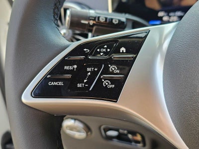 2027 Mercedes-Benz EQE 320 4MATIC® SUV