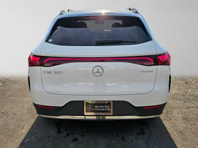 2027 Mercedes-Benz EQE 320 4MATIC® SUV