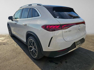 2027 Mercedes-Benz EQE 320 4MATIC® SUV