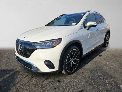 2027 Mercedes-Benz EQE 320 4MATIC® SUV