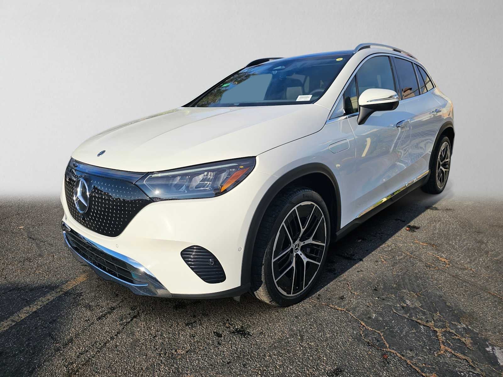 2027 Mercedes-Benz EQE 320 4MATIC® SUV