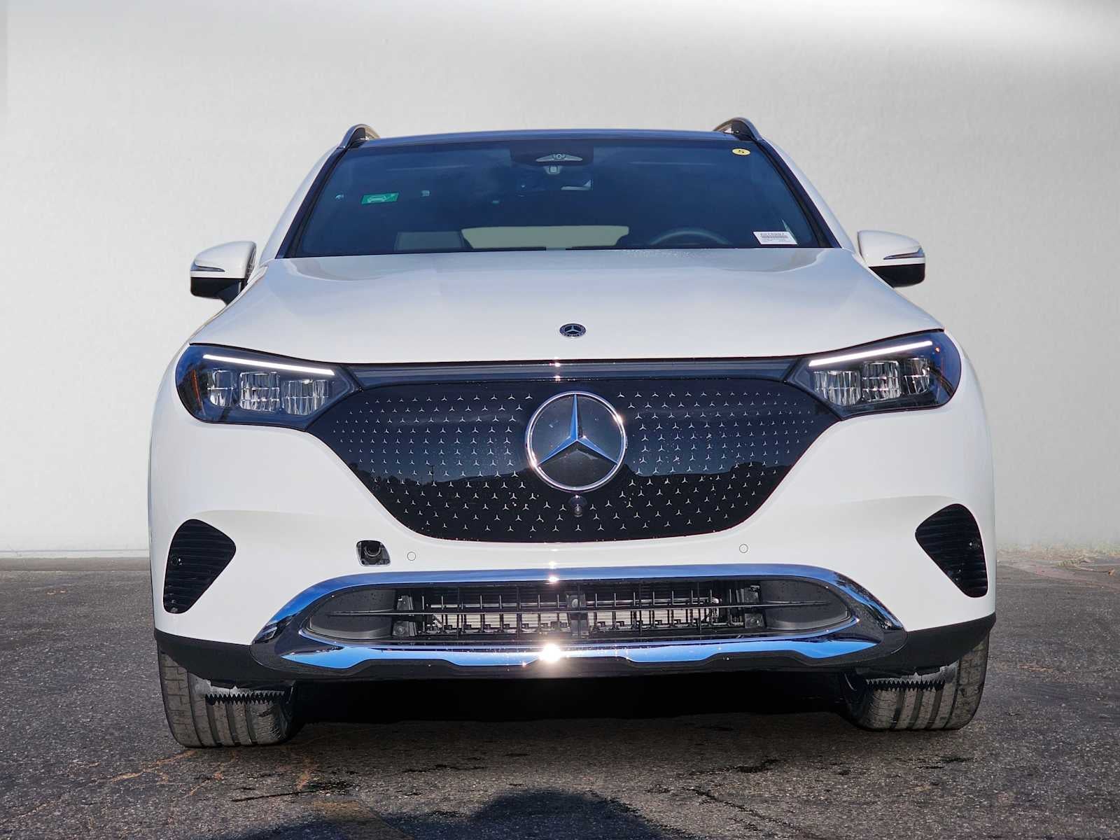 2027 Mercedes-Benz EQE 320 4MATIC® SUV