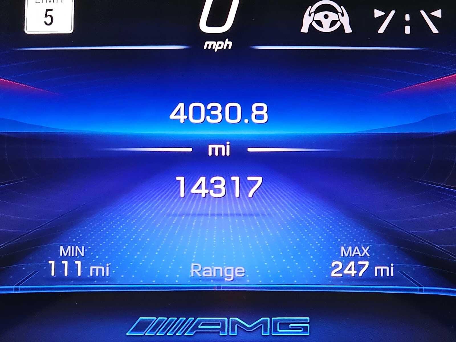 2024 Mercedes-Benz AMG® EQE 4MATIC®+ SUV