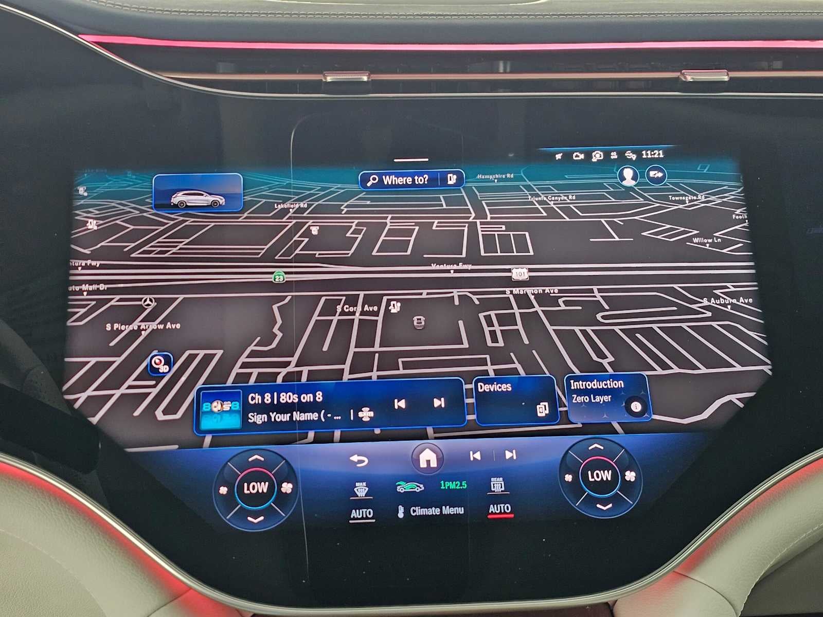 2024 Mercedes-Benz AMG® EQE 4MATIC®+ SUV