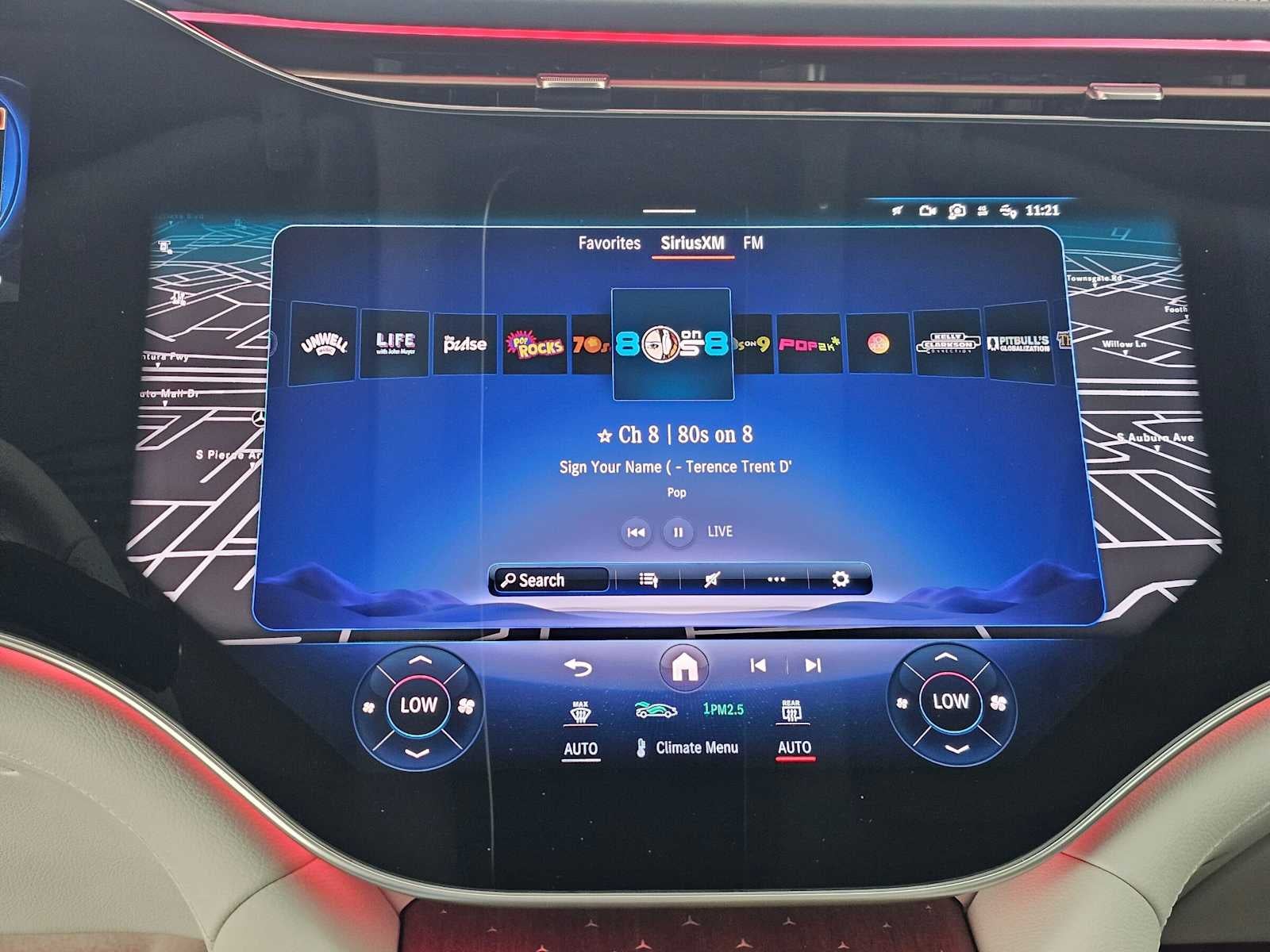 2024 Mercedes-Benz AMG® EQE 4MATIC®+ SUV