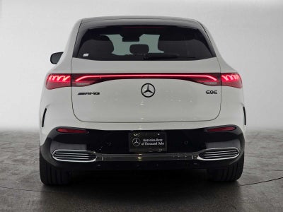 2024 Mercedes-Benz AMG® EQE 4MATIC®+ SUV