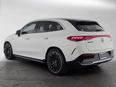 2024 Mercedes-Benz AMG® EQE 4MATIC®+ SUV