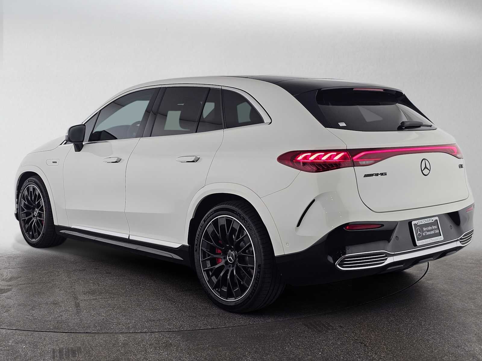2024 Mercedes-Benz AMG® EQE 4MATIC®+ SUV