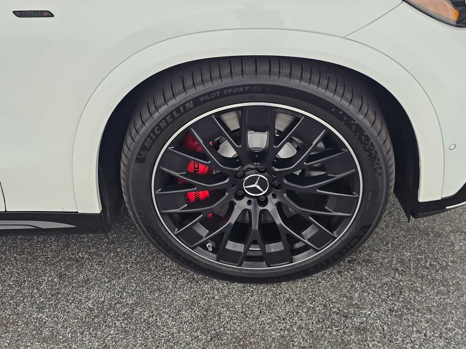 2024 Mercedes-Benz AMG® EQE 4MATIC®+ SUV