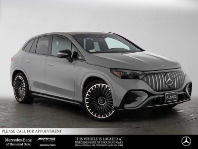 2024 Mercedes-Benz AMG® EQE 4MATIC®+ SUV