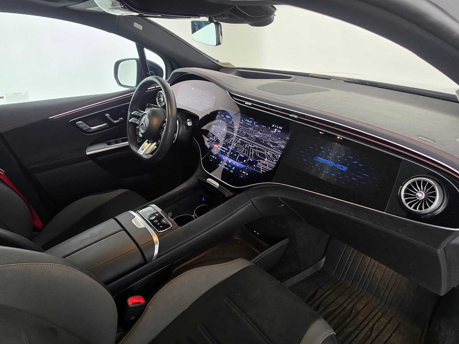 2024 Mercedes-Benz AMG® EQE 4MATIC®+ SUV