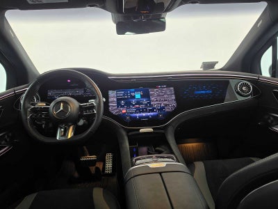 2024 Mercedes-Benz AMG® EQE 4MATIC®+ SUV