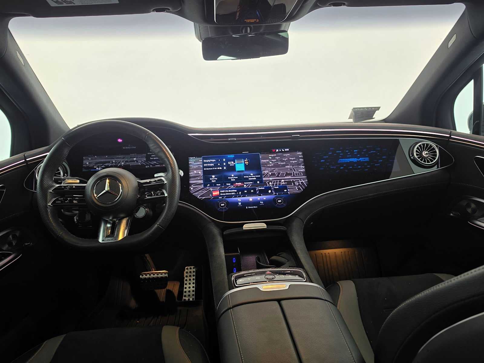 2024 Mercedes-Benz AMG® EQE 4MATIC®+ SUV