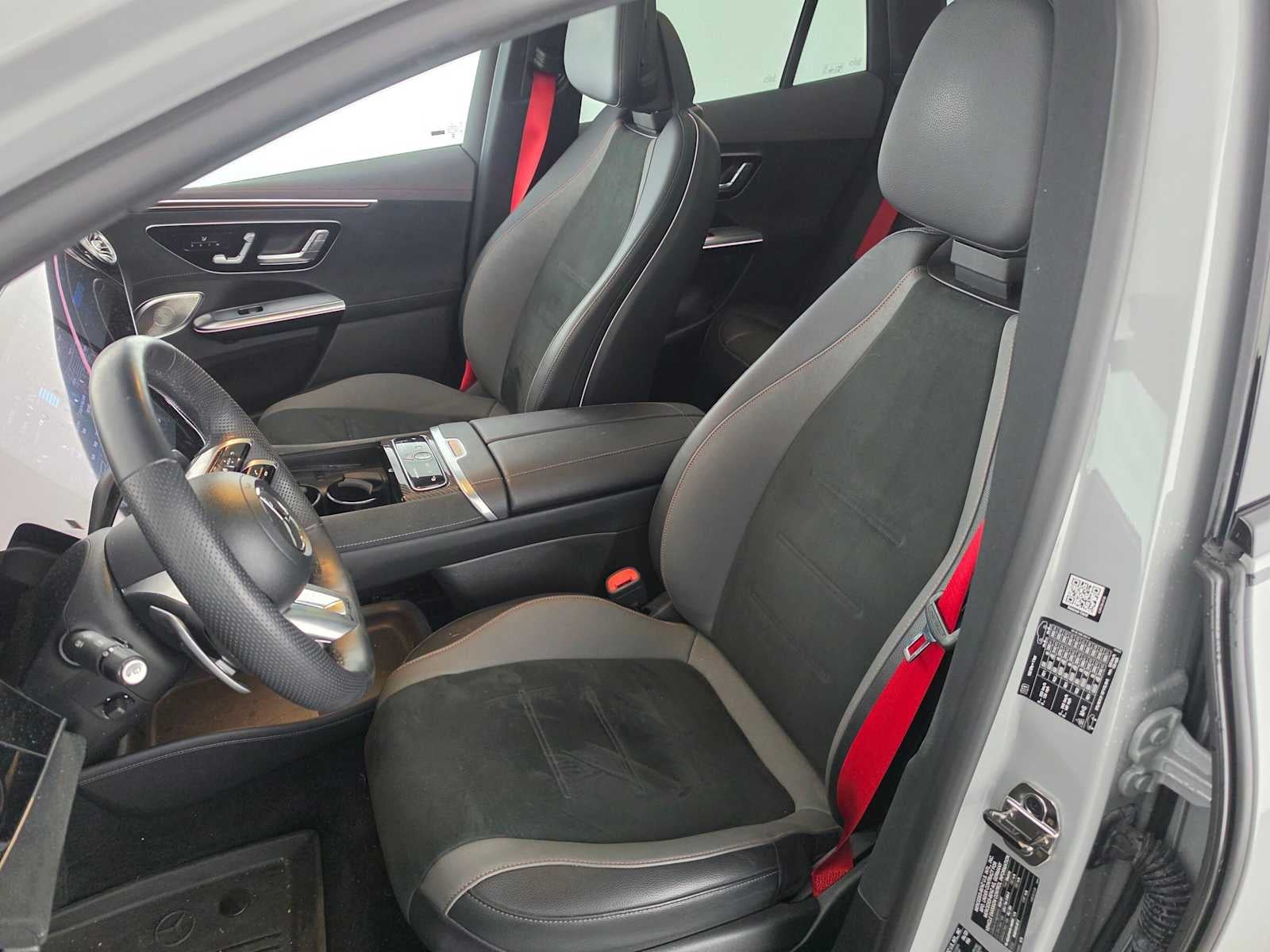 2024 Mercedes-Benz AMG® EQE 4MATIC®+ SUV