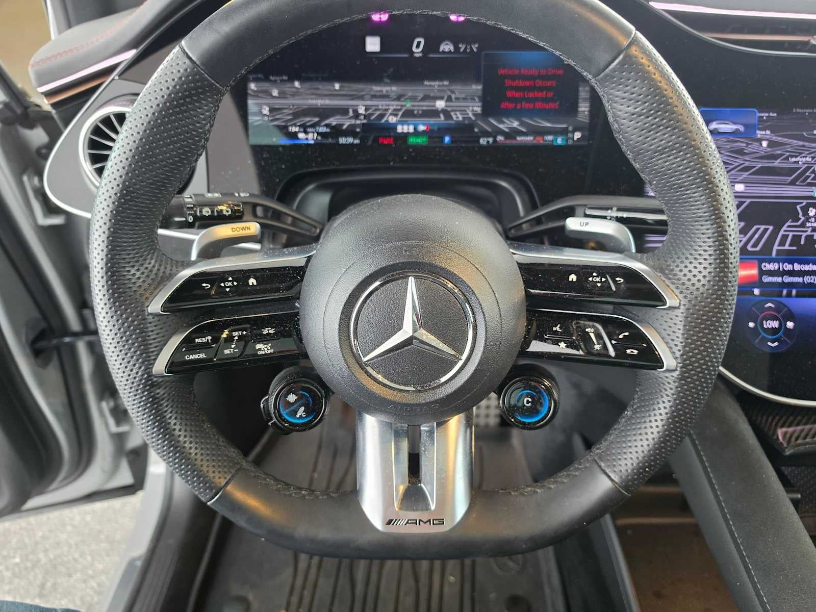 2024 Mercedes-Benz AMG® EQE 4MATIC®+ SUV
