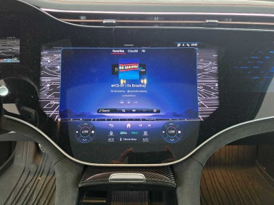 2024 Mercedes-Benz AMG® EQE 4MATIC®+ SUV