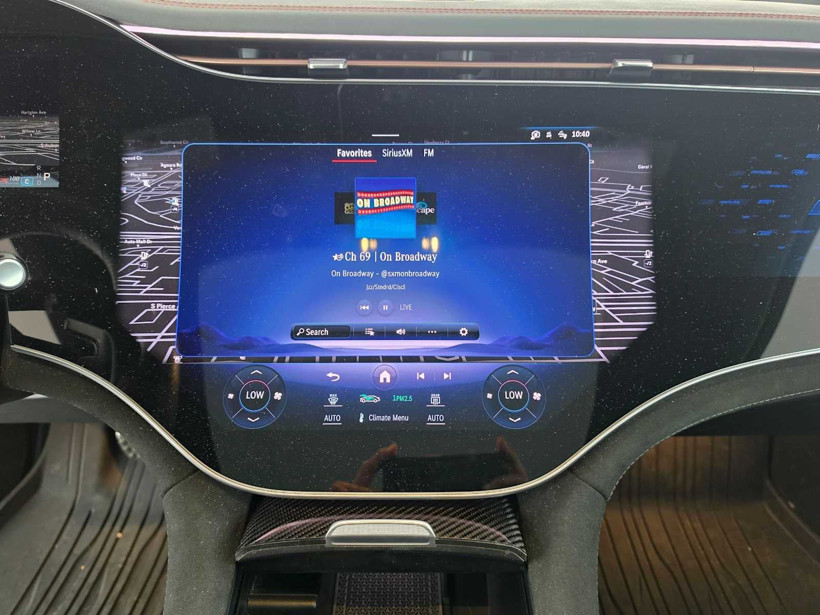 2024 Mercedes-Benz AMG® EQE 4MATIC®+ SUV