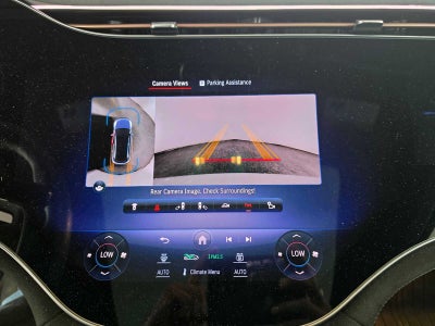 2024 Mercedes-Benz AMG® EQE 4MATIC®+ SUV
