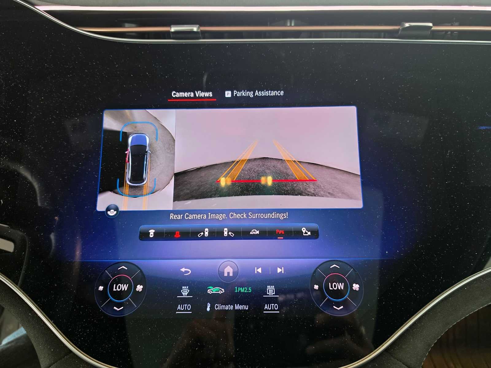 2024 Mercedes-Benz AMG® EQE 4MATIC®+ SUV