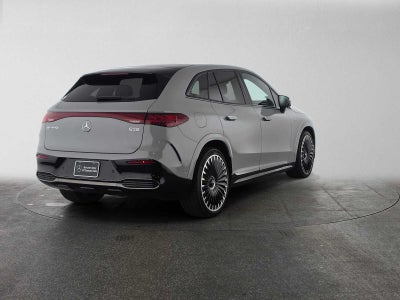 2024 Mercedes-Benz AMG® EQE 4MATIC®+ SUV