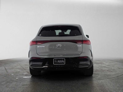 2024 Mercedes-Benz AMG® EQE 4MATIC®+ SUV