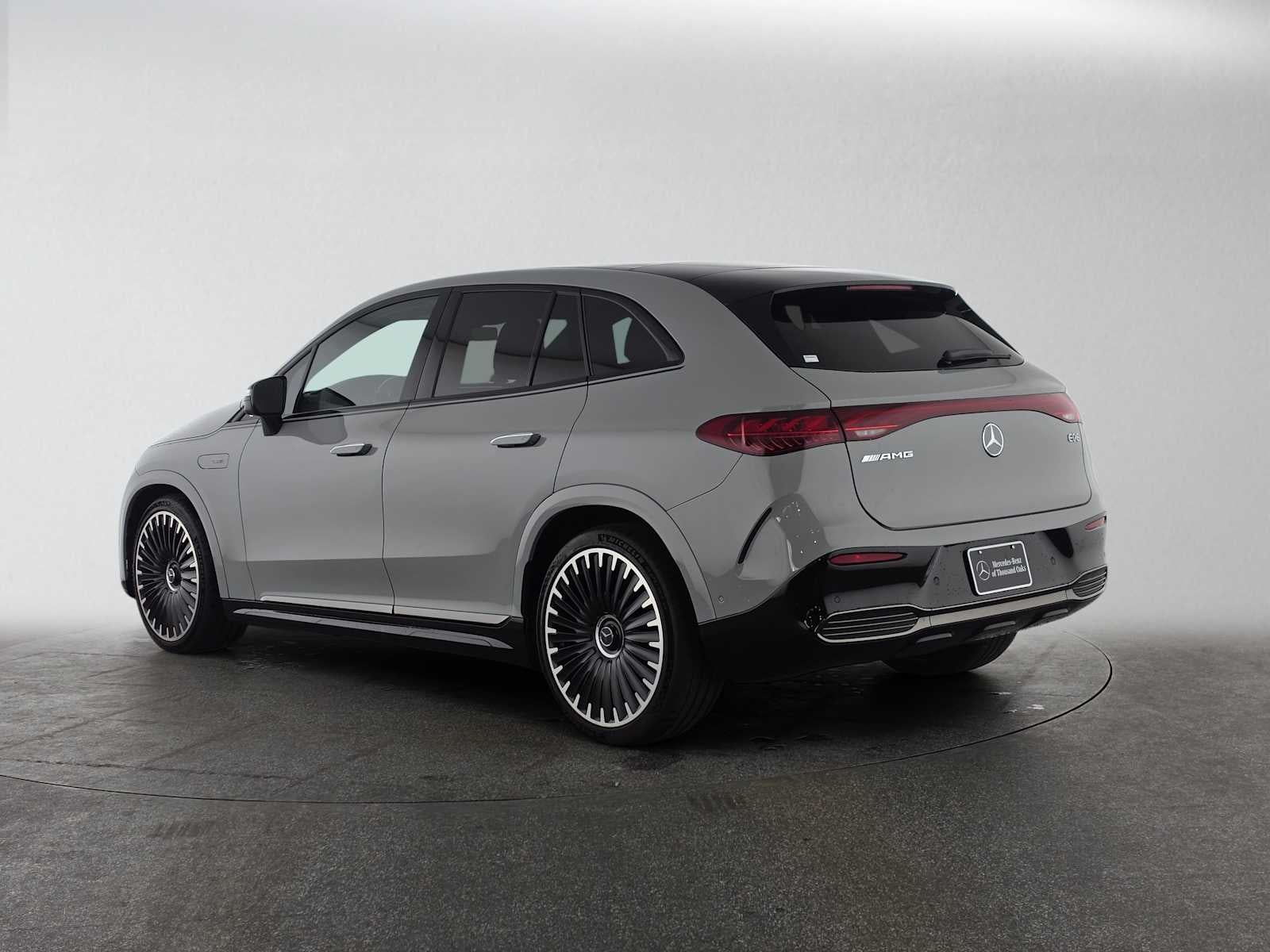 2024 Mercedes-Benz AMG® EQE 4MATIC®+ SUV