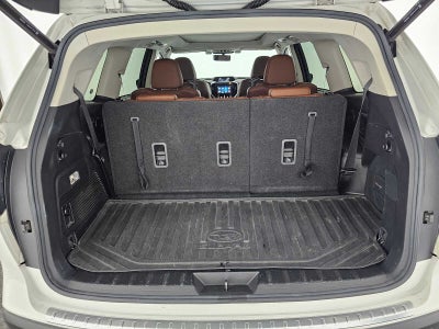 2020 Subaru Ascent Touring