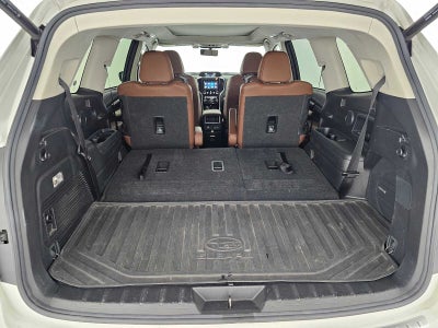 2020 Subaru Ascent Touring