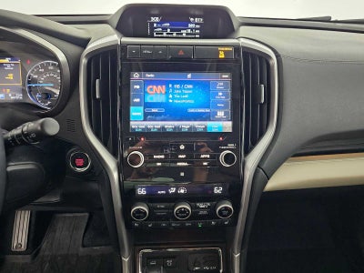 2020 Subaru Ascent Touring
