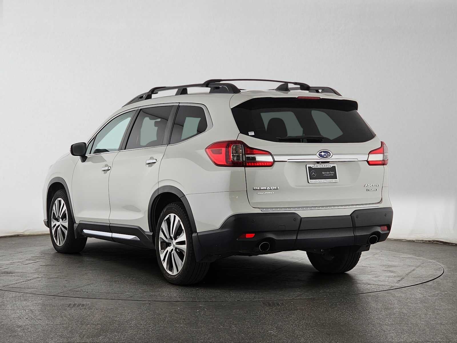 2020 Subaru Ascent Touring