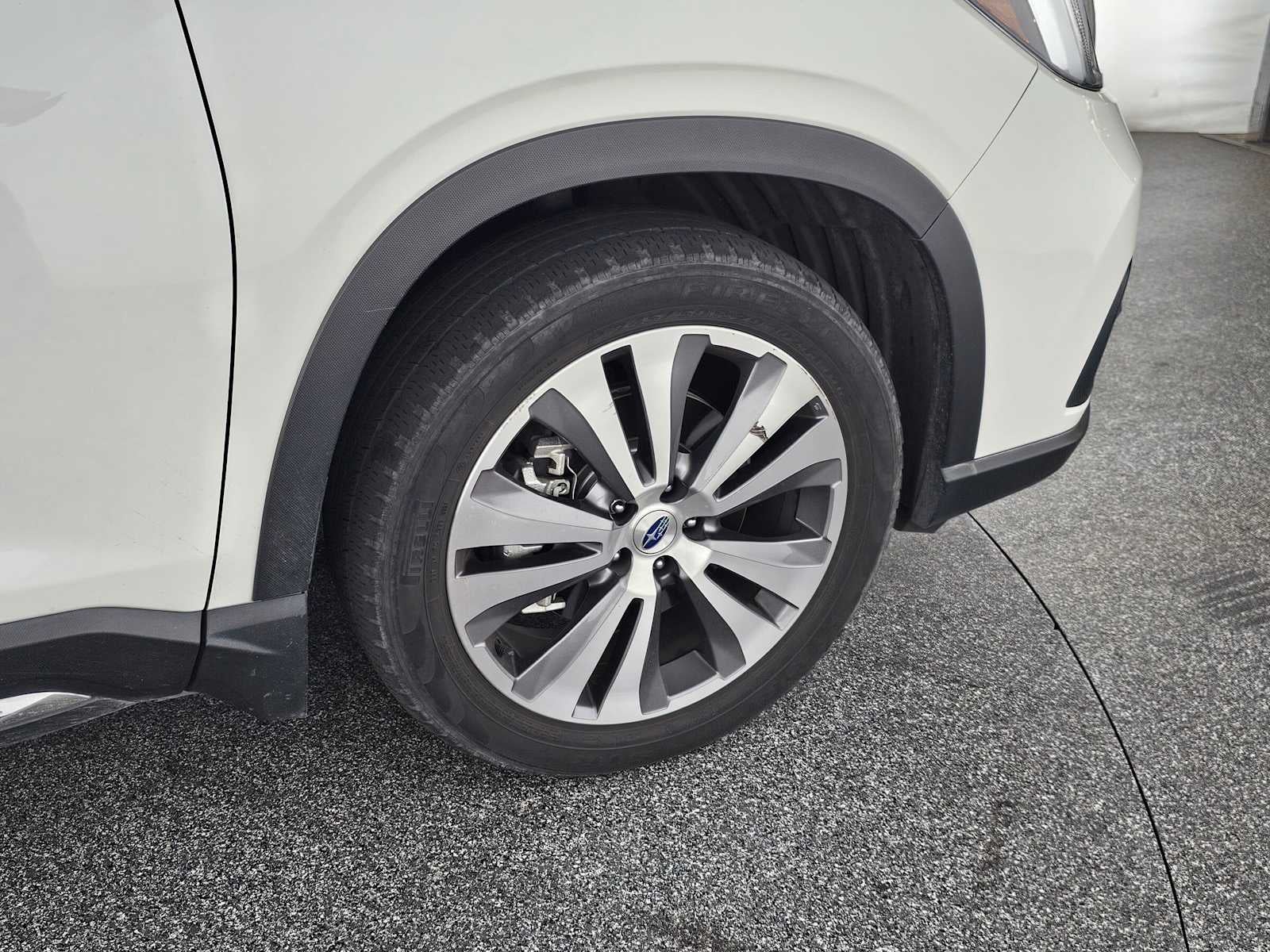 2020 Subaru Ascent Touring