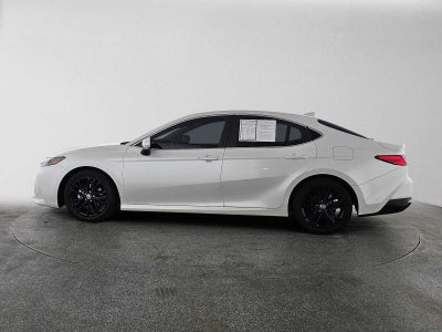2026 Toyota Camry XLE