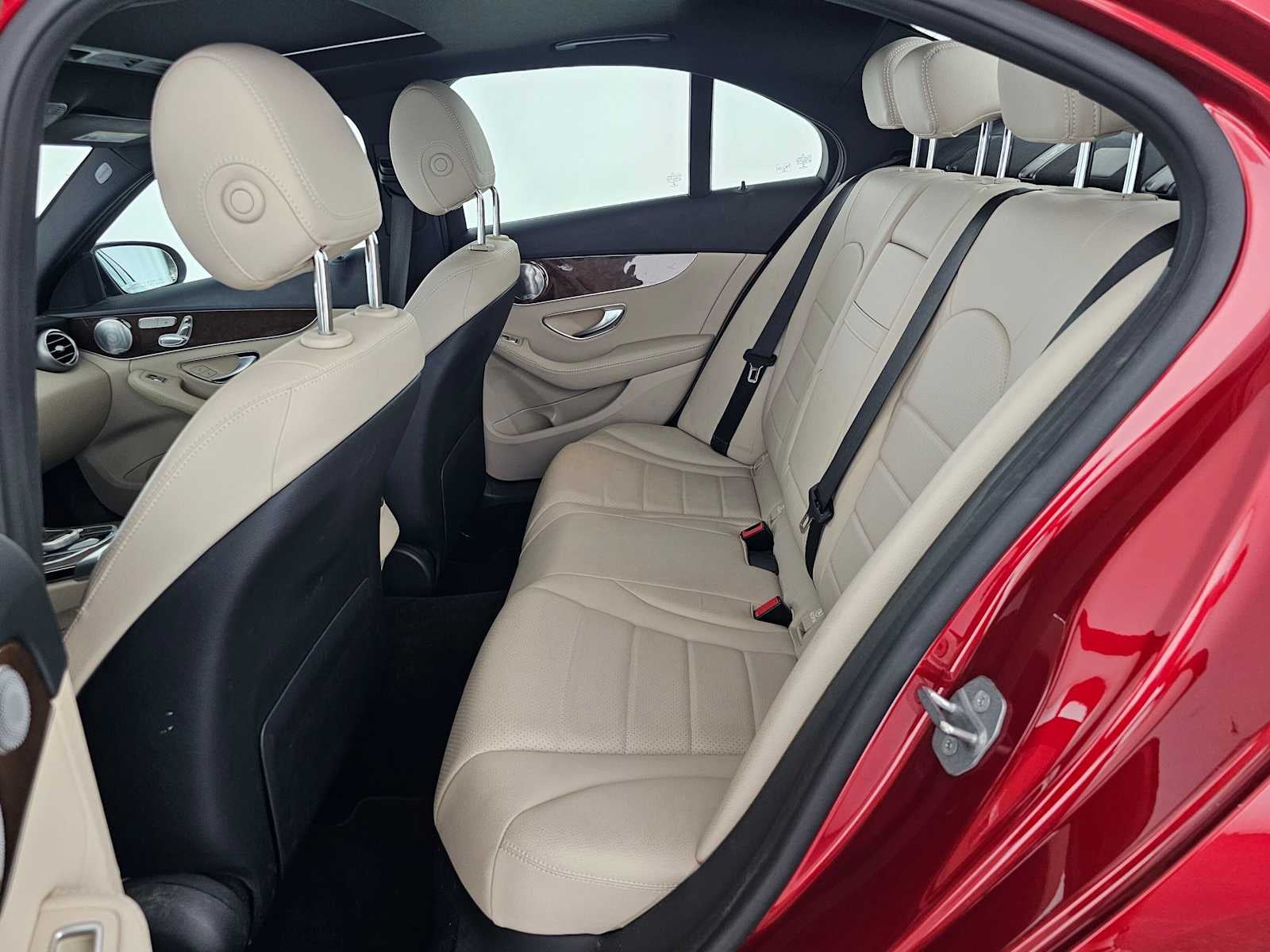 2018 Mercedes-Benz C 300 Sedan