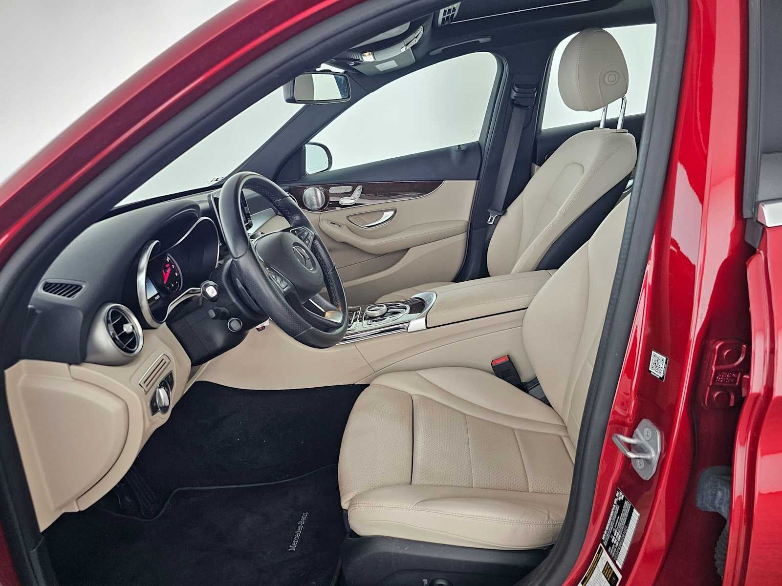 2018 Mercedes-Benz C 300 Sedan