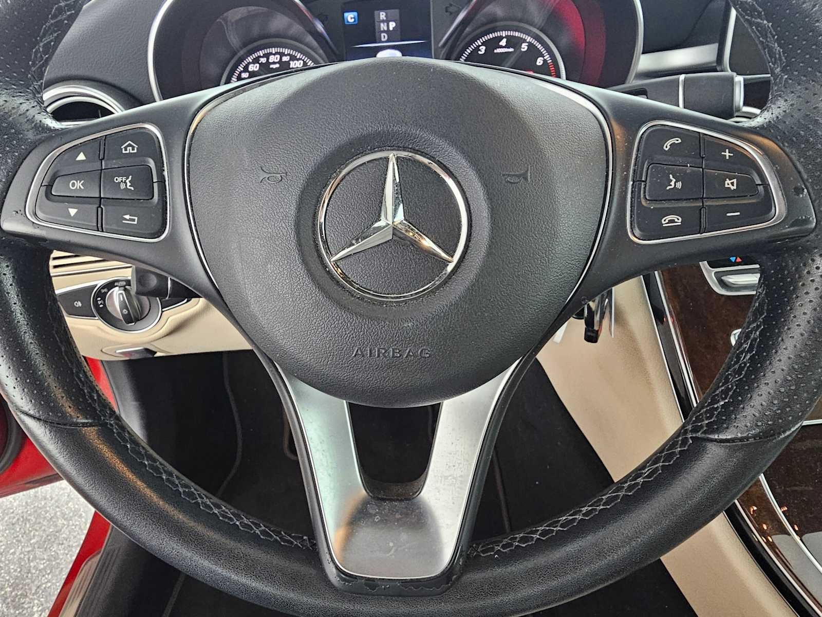 2018 Mercedes-Benz C 300 Sedan