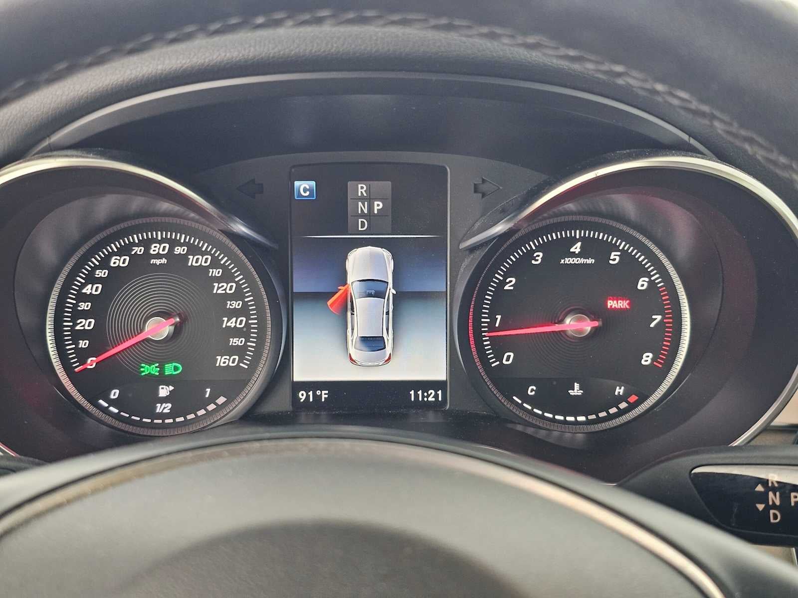 2018 Mercedes-Benz C 300 Sedan