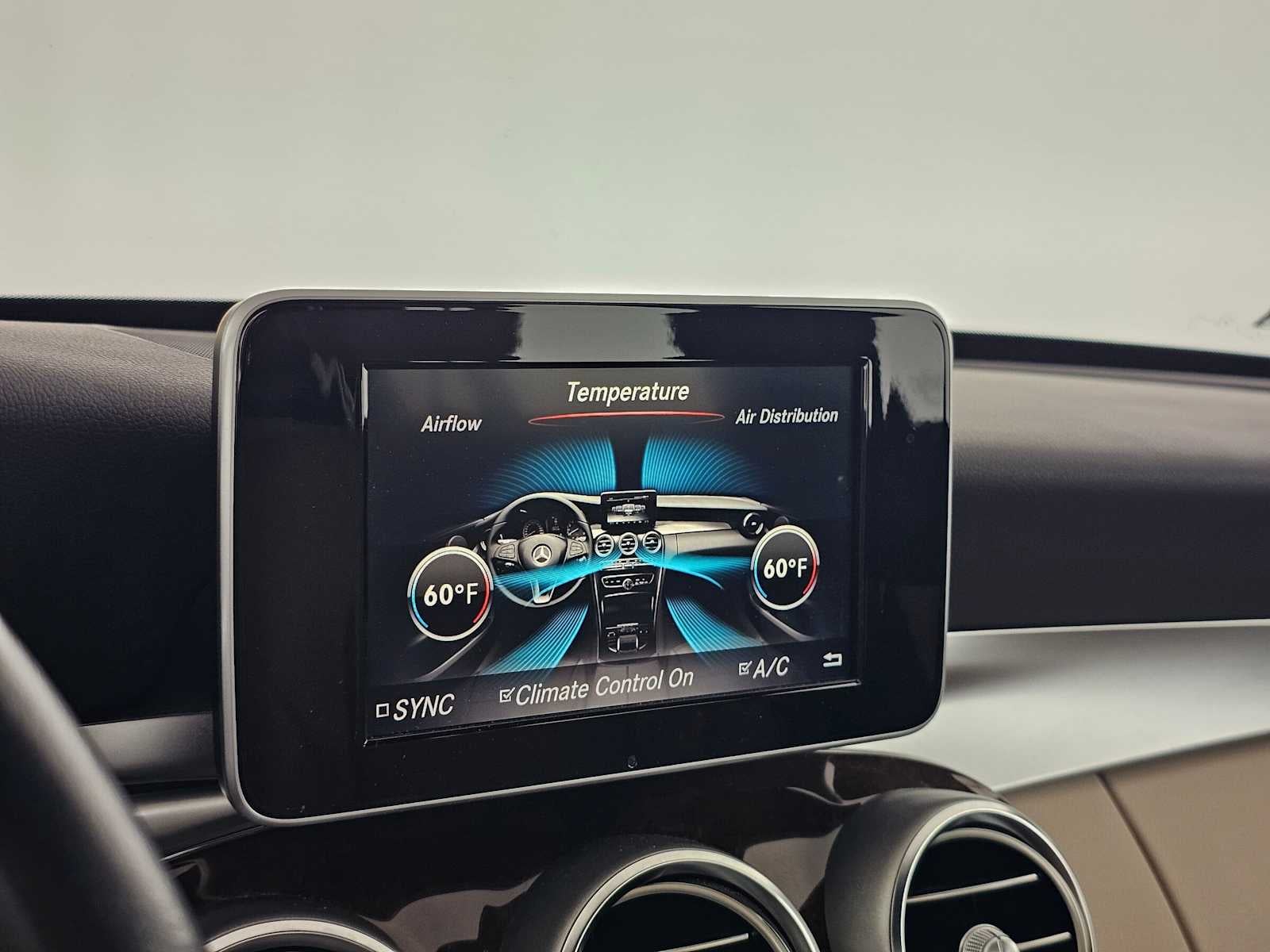 2018 Mercedes-Benz C 300 Sedan