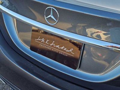 2015 Mercedes-Benz C 300 4dr Sdn 4MATIC®