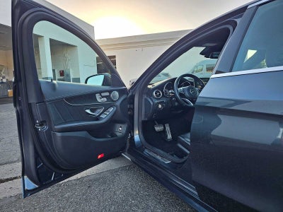 2015 Mercedes-Benz C 300 4dr Sdn 4MATIC®