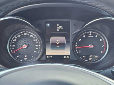 2015 Mercedes-Benz C 300 4dr Sdn 4MATIC®