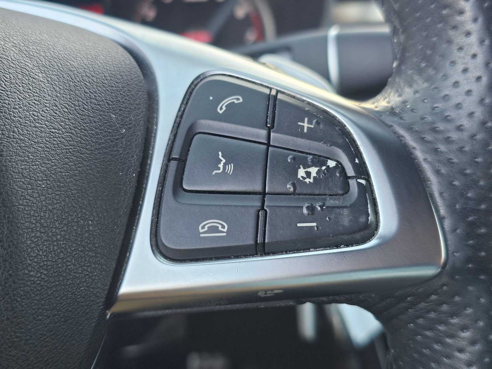 2015 Mercedes-Benz C 300 4dr Sdn 4MATIC®