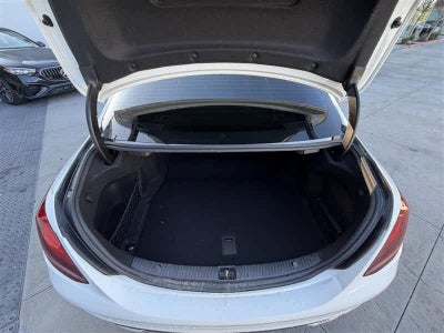 2019 Mercedes-Benz C 300 Sedan