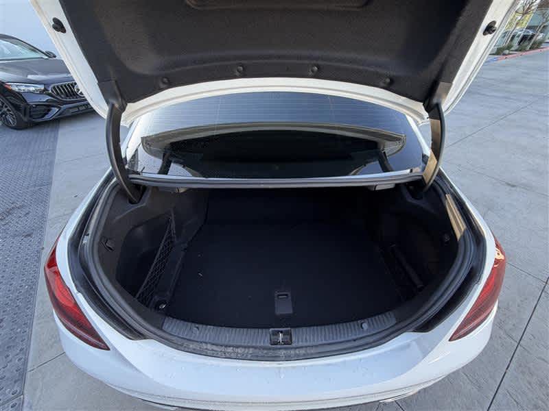 2019 Mercedes-Benz C 300 Sedan