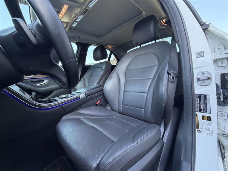 2019 Mercedes-Benz C 300 Sedan